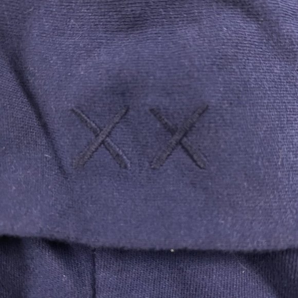 NEW Uniqlo x KAWS Sesame Street Hoodie Women's Large Cotton Hooded Sweatshirt - Picture 7 of 10